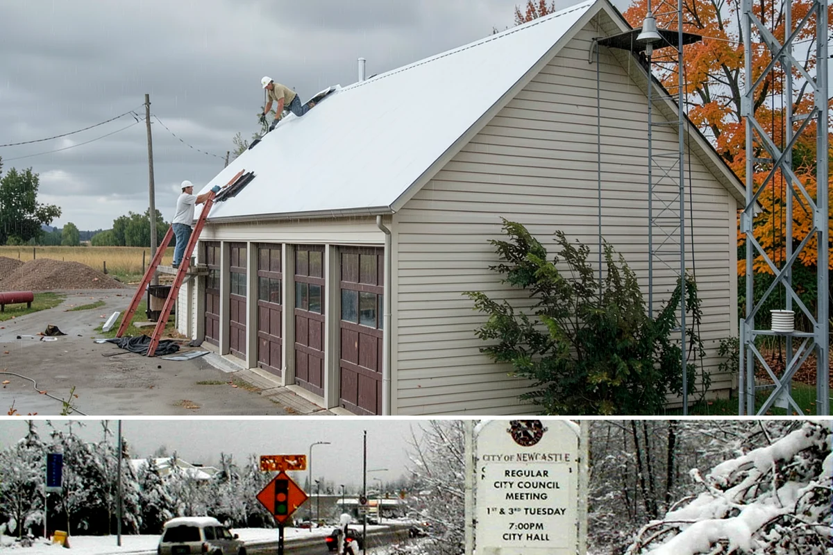 ADA Bathroom Remodeling in Newcastle, King County, WA - Accessibility upgrades are wise to complete before winter, when wet, icy conditions raise the stakes on bathroom safety.
