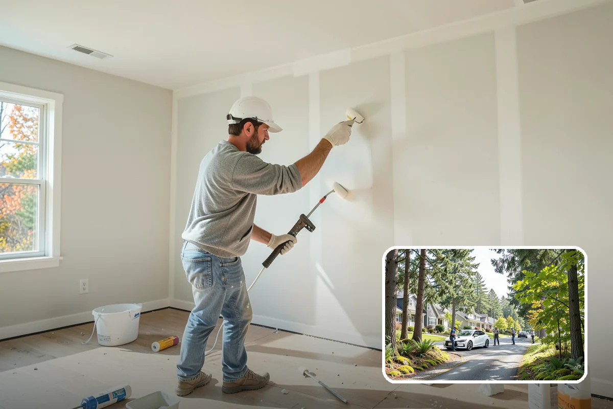 ADA Bathroom Remodeling in Normandy Park, King County, WA - Improves safety with grab bars and clearances