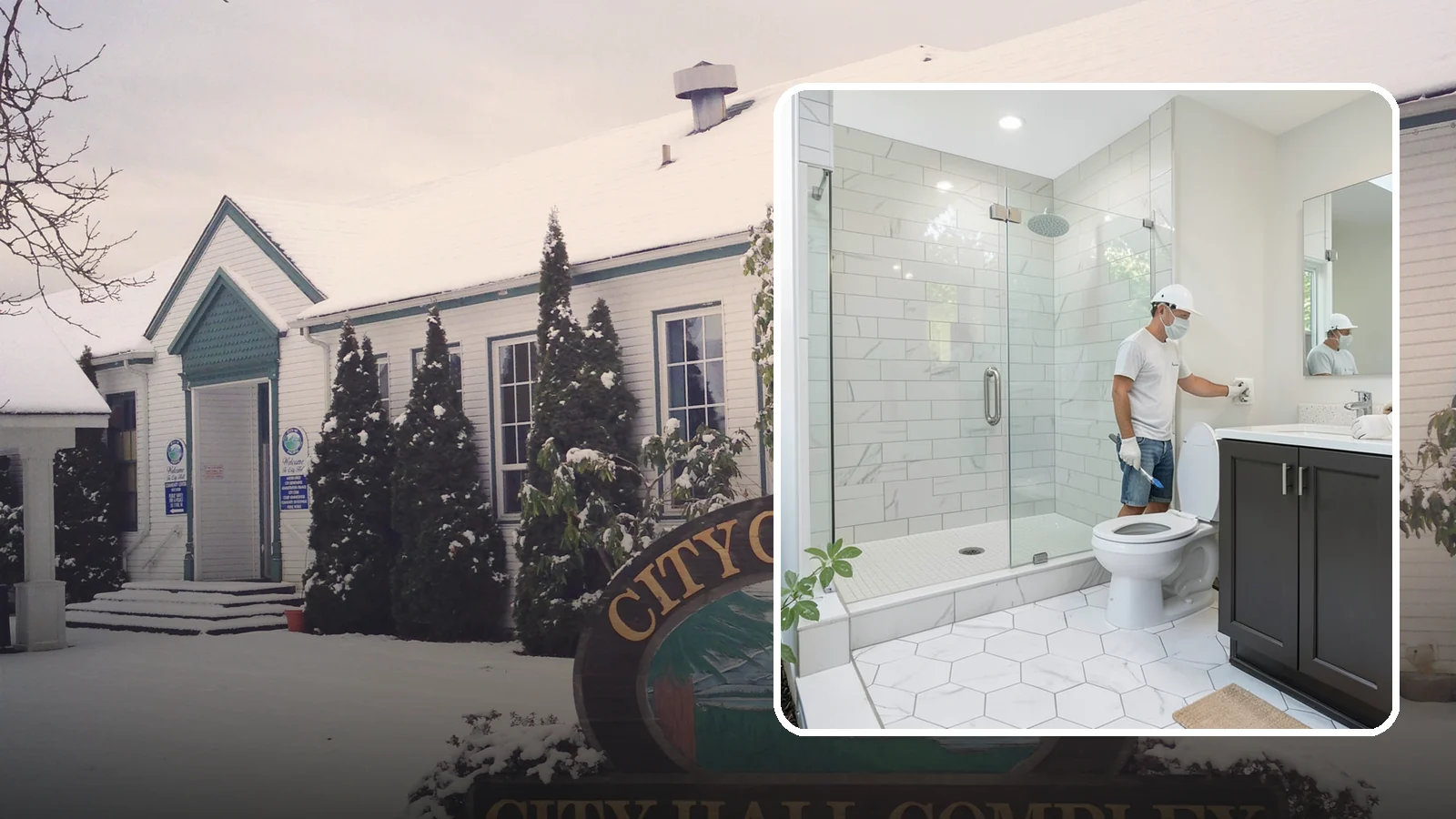 ADA Bathroom Remodeling in Pacific, King County, WA - ADA bathroom remodeling adapts your space for safe, accessible use by everyone.