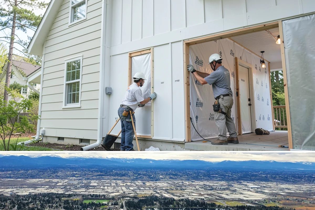 ADA Bathroom Remodeling in SeaTac, King County, WA - Accessibility upgrades are wise to complete before winter, when wet, icy conditions raise the stakes on bathroom safety.