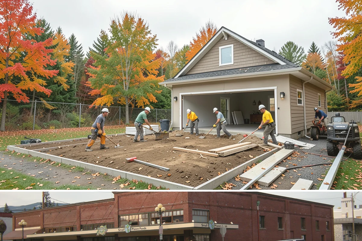 ADA Bathroom Remodeling in Sedro-Woolley, Skagit County, WA - Accessibility upgrades are wise to complete before winter, when wet, icy conditions raise the stakes on bathroom safety.