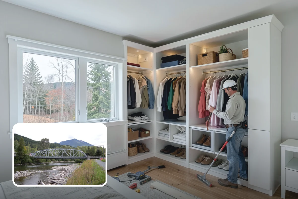 ADA Bathroom Remodeling in Skykomish, King County, WA - Improves safety with grab bars and clearances