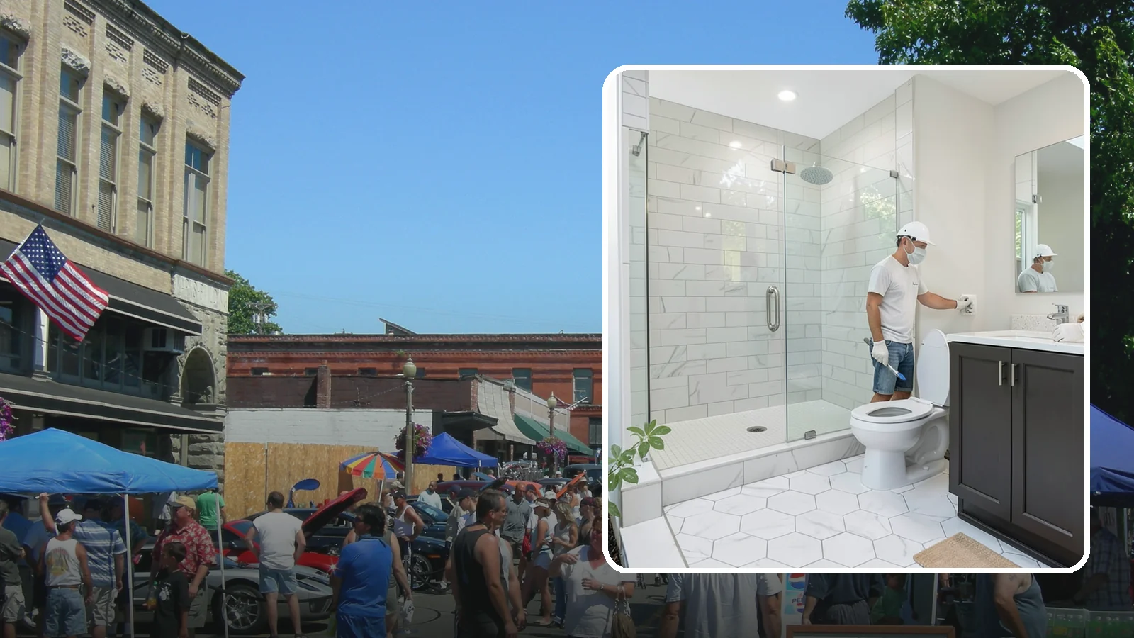 ADA Bathroom Remodeling in Snohomish, Snohomish County, WA - ADA bathroom remodeling adapts your space for safe, accessible use by everyone.
