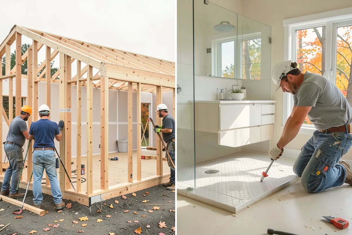 ADA Bathroom Remodeling in Snohomish, Snohomish County, WA - Assess mobility needs and room layout