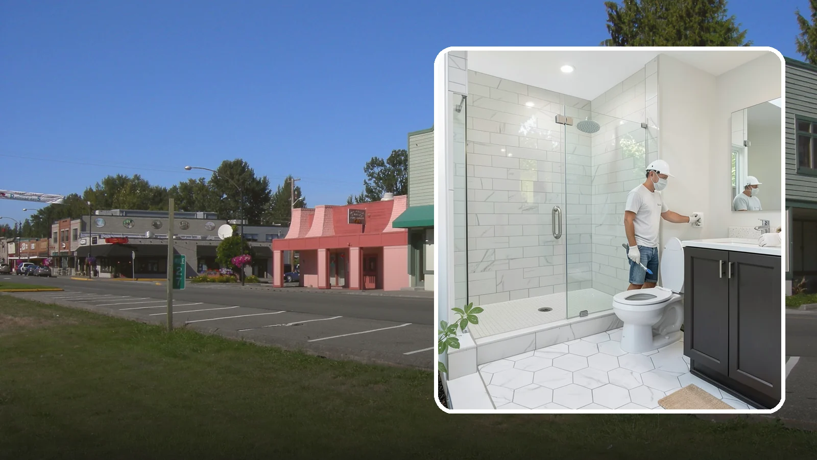 ADA Bathroom Remodeling in Snoqualmie, King County, WA - ADA bathroom remodeling adapts your space for safe, accessible use by everyone.