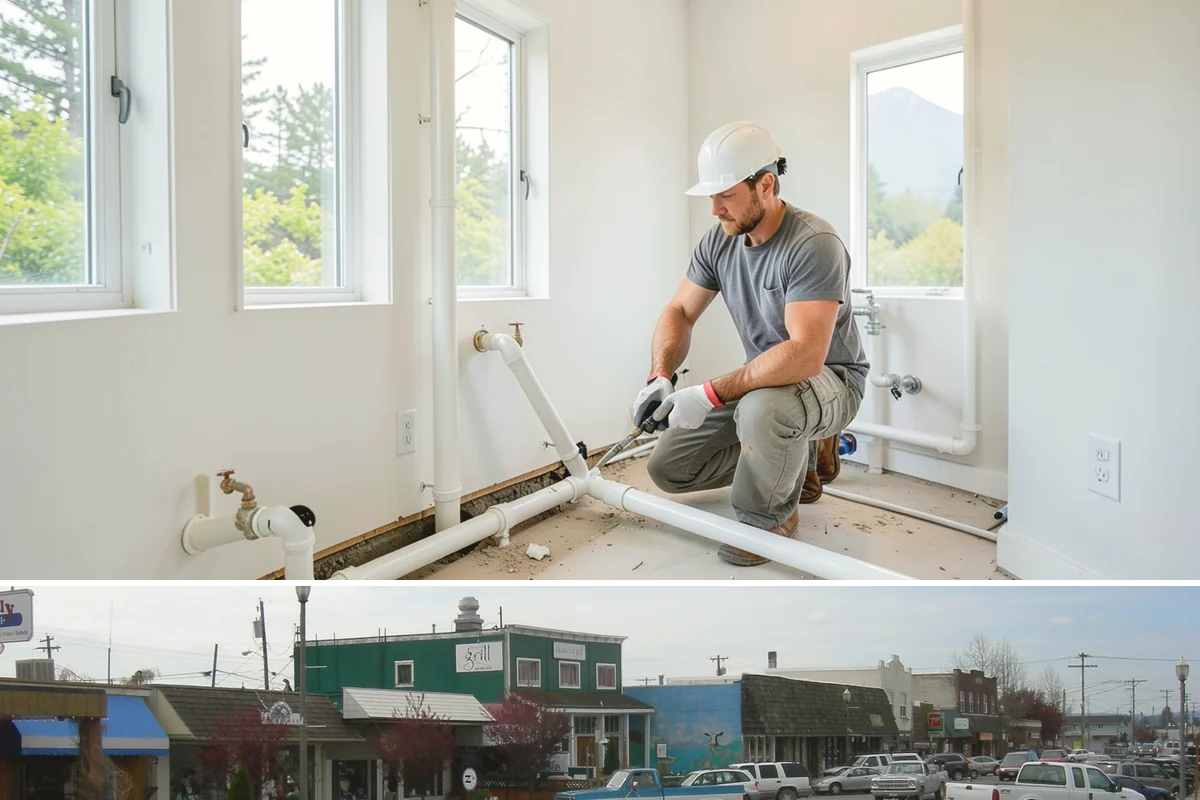 ADA Bathroom Remodeling in Stanwood, Snohomish County, WA - Accessibility upgrades are wise to complete before winter, when wet, icy conditions raise the stakes on bathroom safety.