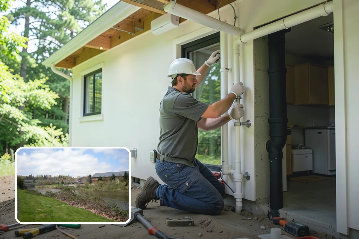 ADA Bathroom Remodeling in Tukwila, King County, WA - Improves safety with grab bars and clearances