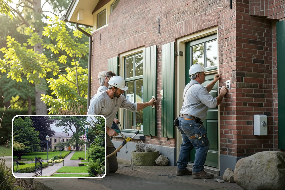 ADA Bathroom Remodeling in Woodinville, King County, WA - Improves safety with grab bars and clearances