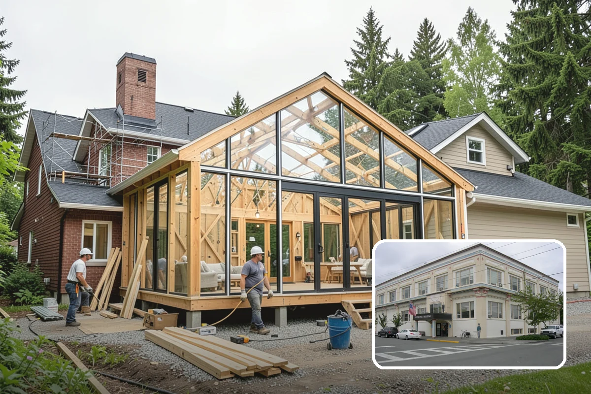 ADA Commercial Compliance in Anacortes, Skagit County, WA - A property accessible to all customers and staff