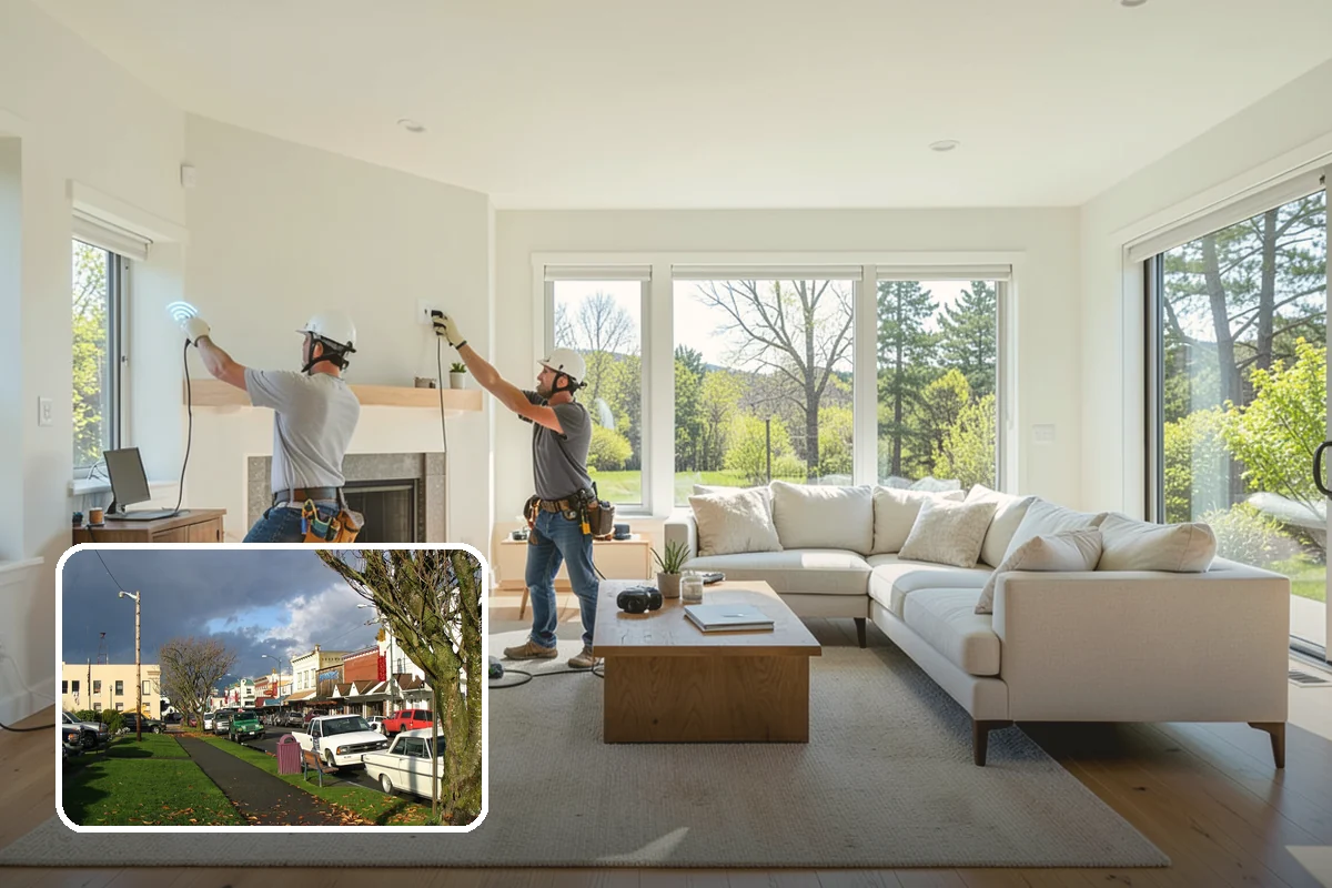ADA Commercial Compliance in Arlington, Snohomish County, WA - A property accessible to all customers and staff