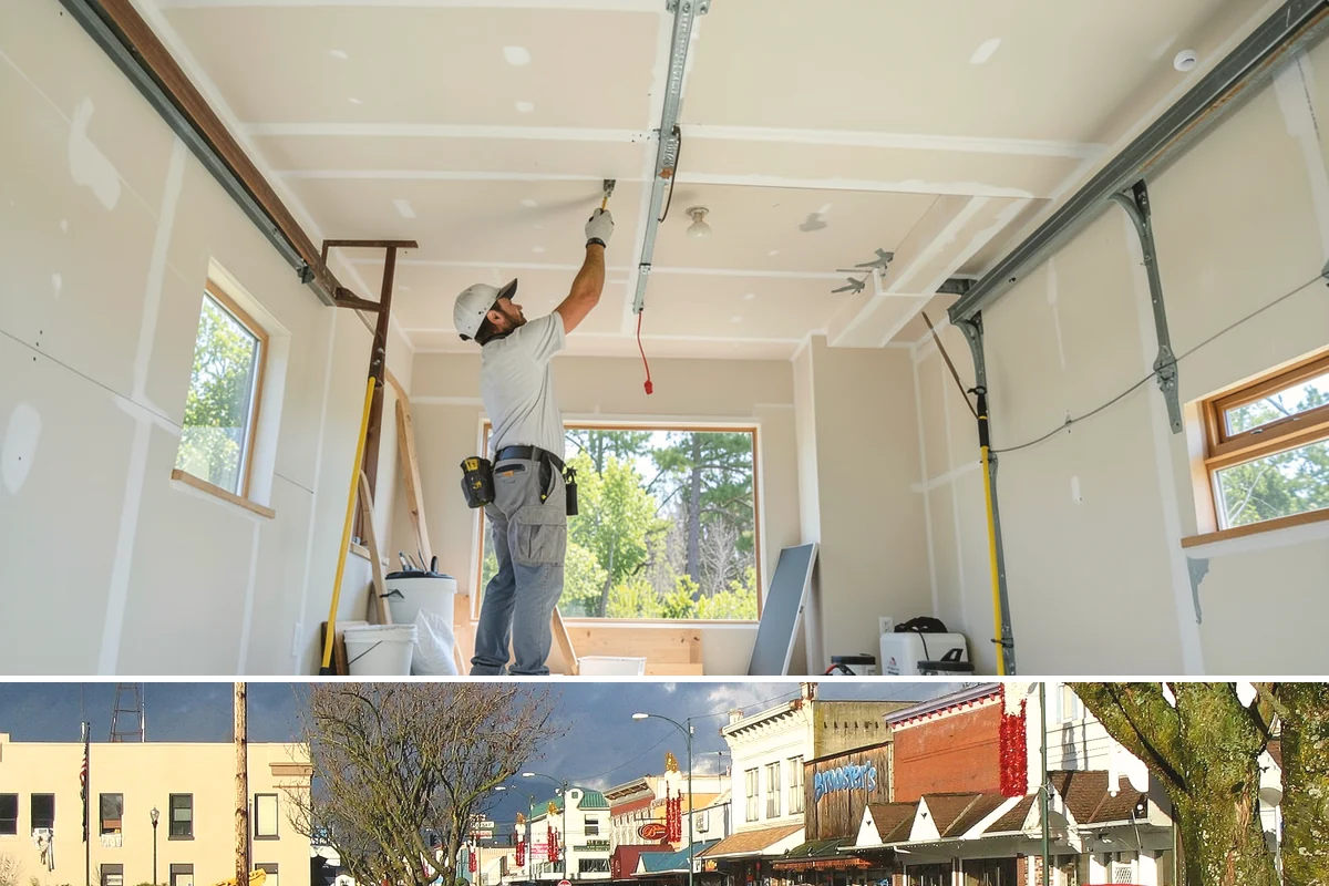 ADA Commercial Compliance in Arlington, Snohomish County, WA - Interior accessibility upgrades run year-round, while exterior ramps and parking work are best scheduled for dry weather.
