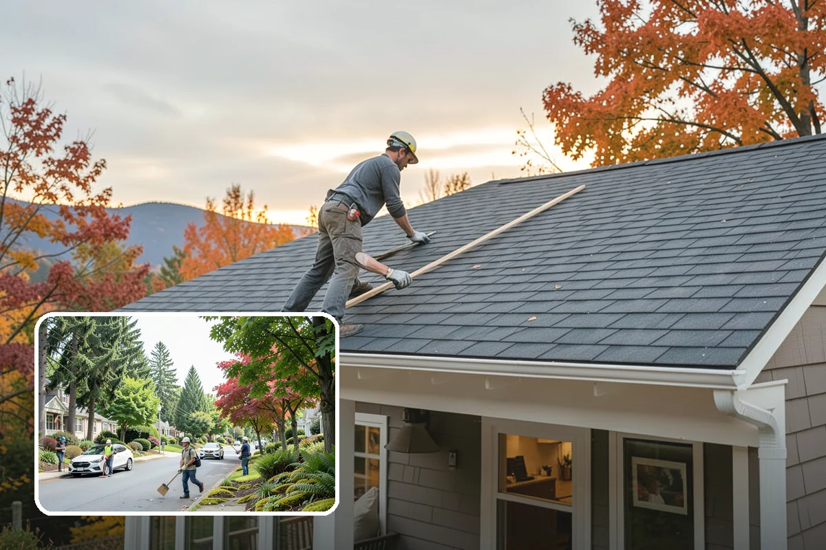 ADA Commercial Compliance in Beaux Arts Village, King County, WA - A property accessible to all customers and staff