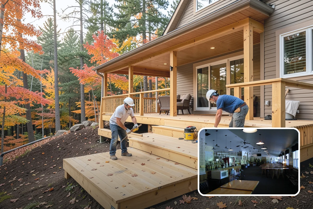ADA Commercial Compliance in Black Diamond, King County, WA - A property accessible to all customers and staff