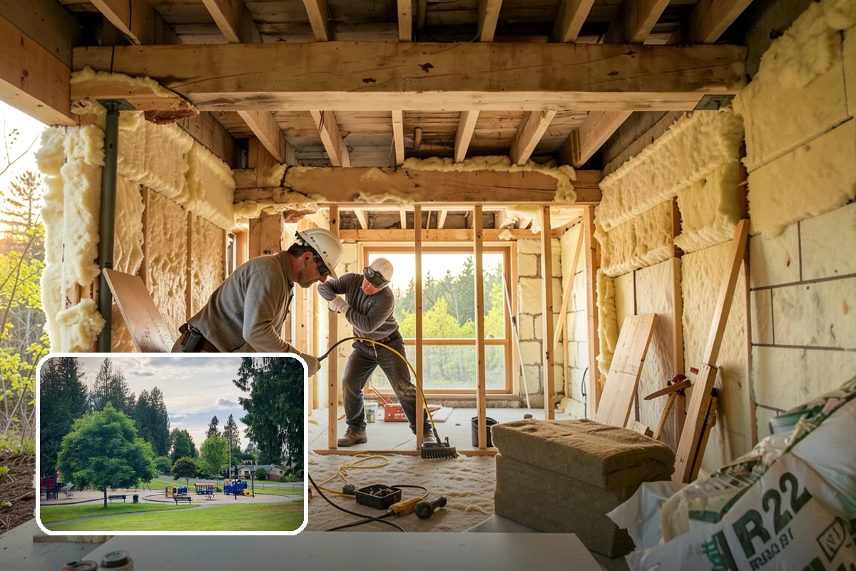 ADA Commercial Compliance in Bonney Lake, Pierce County, WA - A property accessible to all customers and staff
