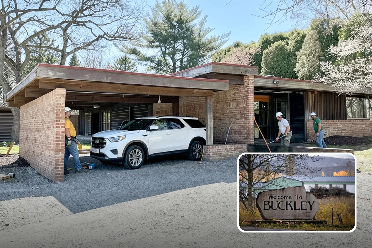 ADA Commercial Compliance in Buckley, Pierce County, WA - A property accessible to all customers and staff