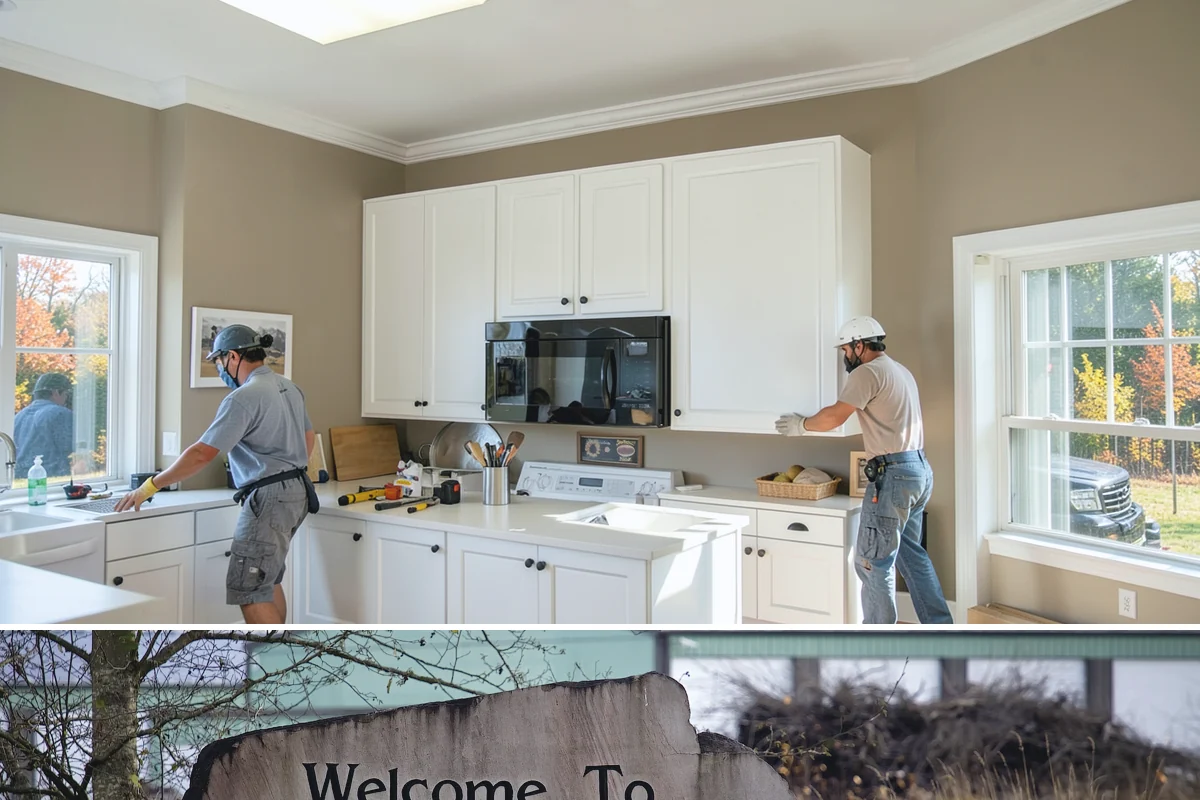 ADA Commercial Compliance in Buckley, Pierce County, WA - Interior accessibility upgrades run year-round, while exterior ramps and parking work are best scheduled for dry weather.