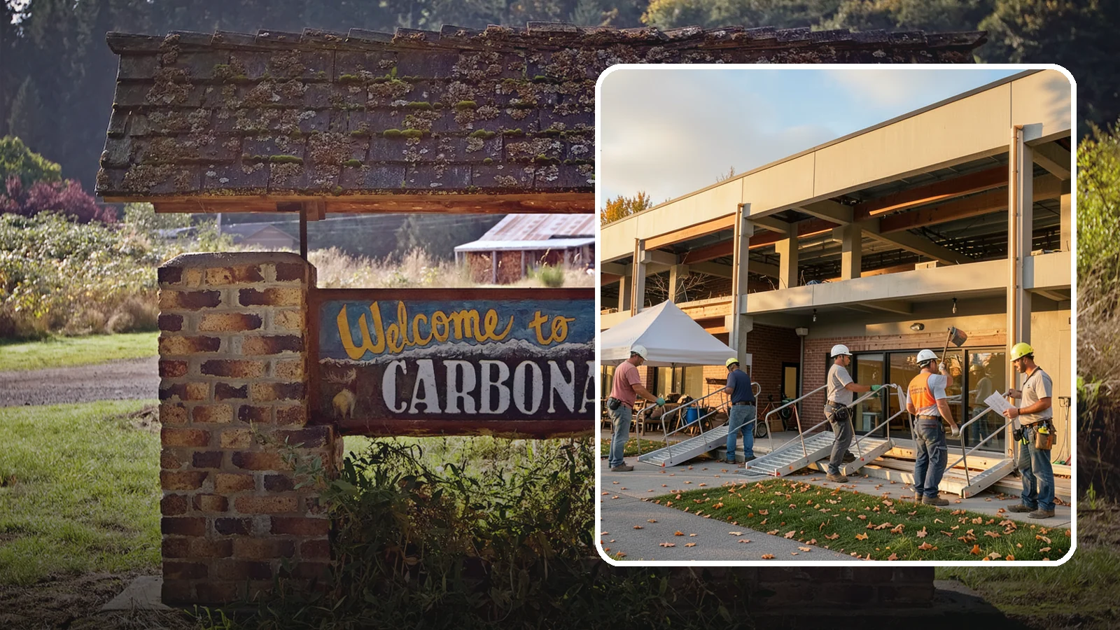 ADA Commercial Compliance in Carbonado, Pierce County, WA - Upgrades that bring commercial properties into ADA and accessibility code compliance.