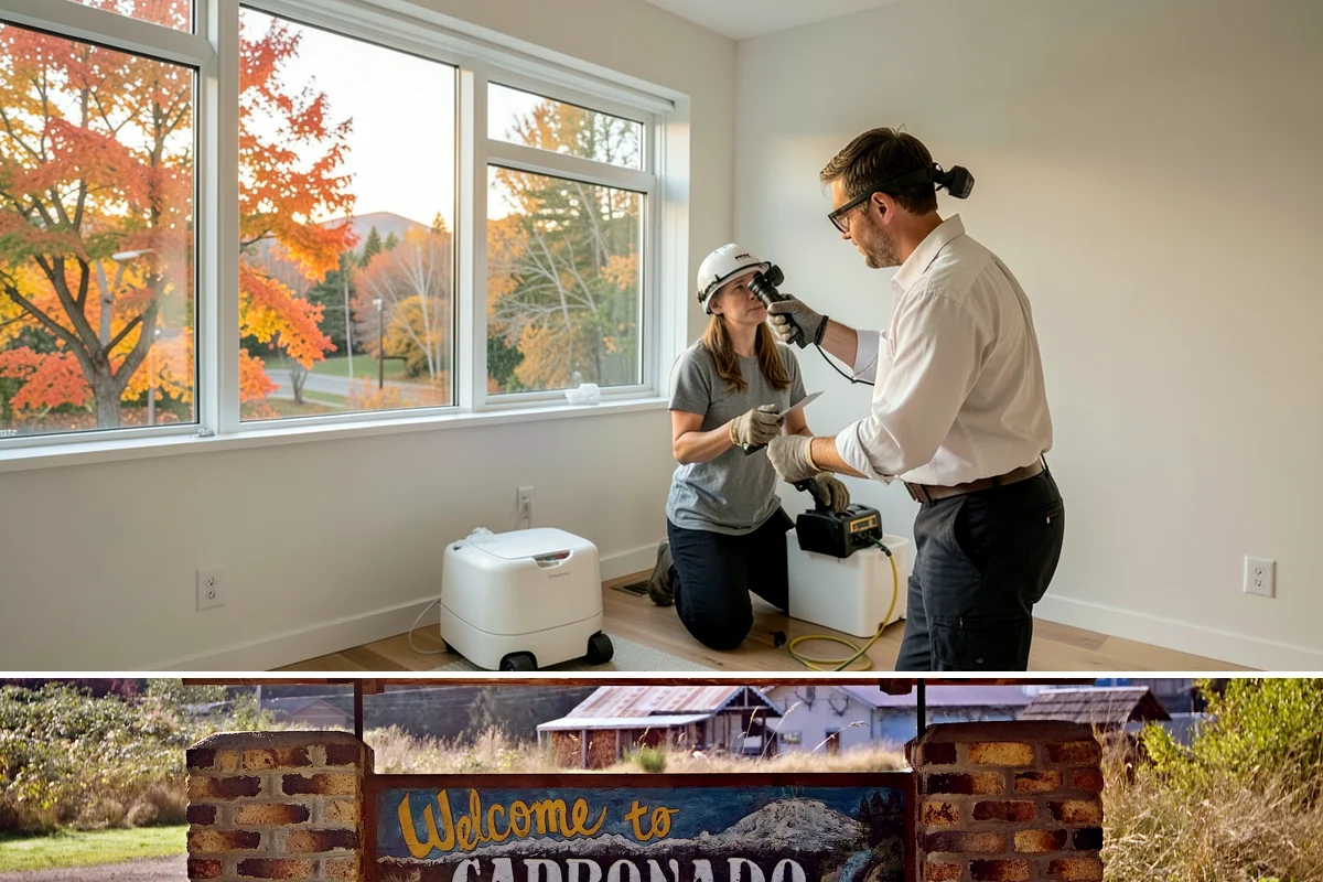 ADA Commercial Compliance in Carbonado, Pierce County, WA - Interior accessibility upgrades run year-round, while exterior ramps and parking work are best scheduled for dry weather.