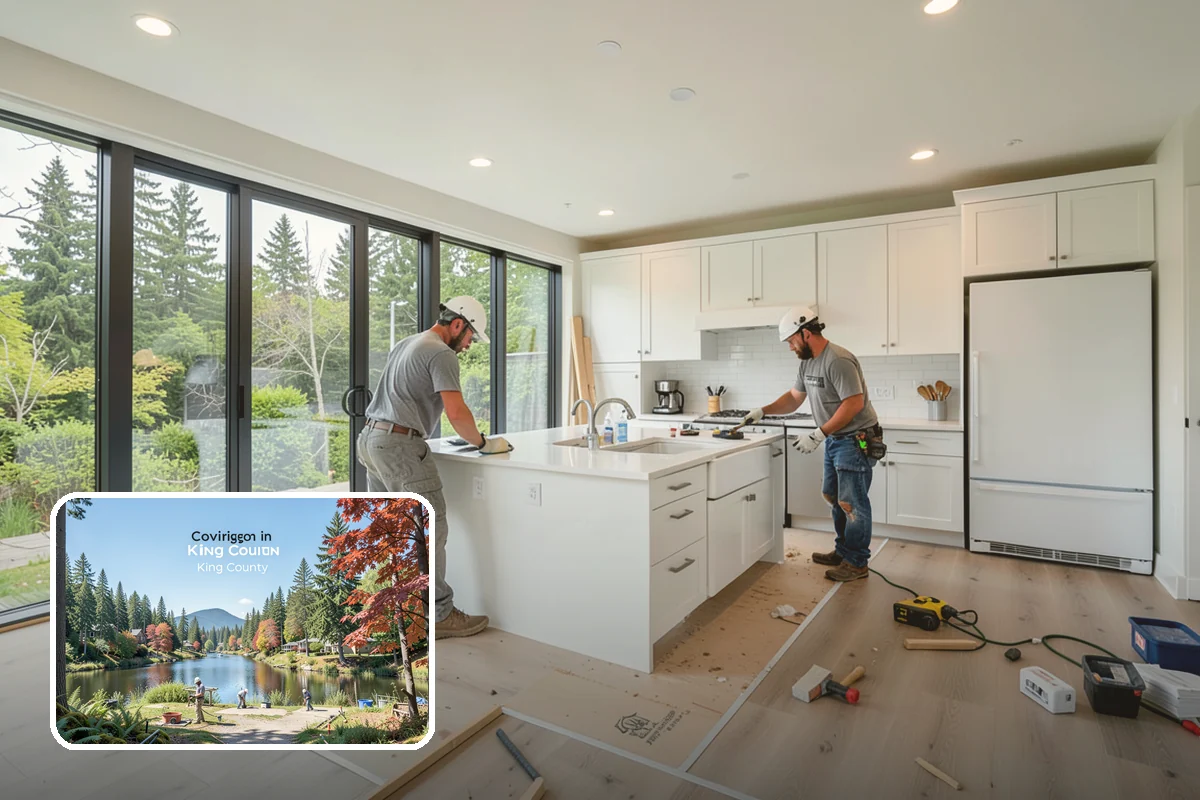 ADA Commercial Compliance in Covington, King County, WA - A property accessible to all customers and staff