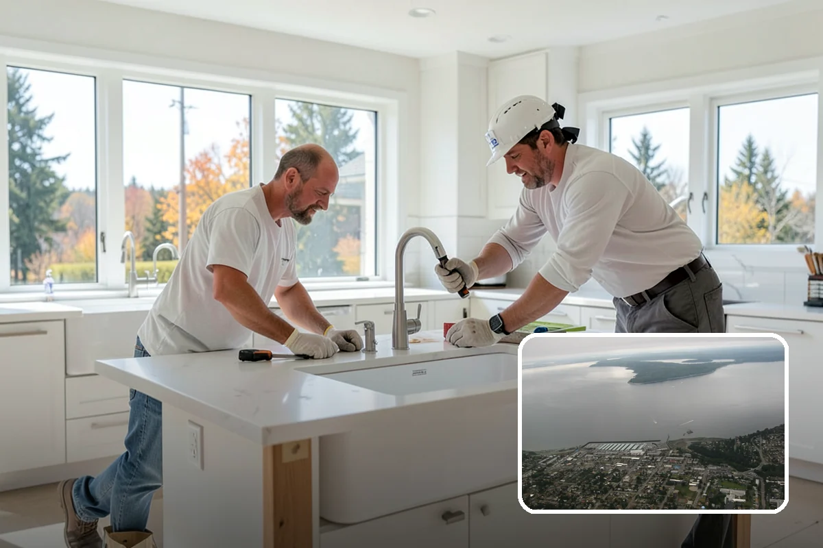ADA Commercial Compliance in Des Moines, King County, WA - A property accessible to all customers and staff
