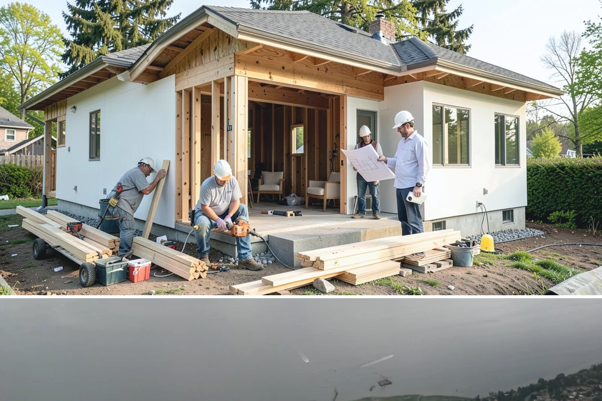 ADA Commercial Compliance in Des Moines, King County, WA - Interior accessibility upgrades run year-round, while exterior ramps and parking work are best scheduled for dry weather.