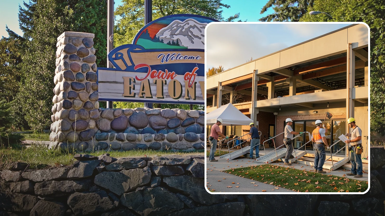 ADA Commercial Compliance in Eatonville, Pierce County, WA - Upgrades that bring commercial properties into ADA and accessibility code compliance.