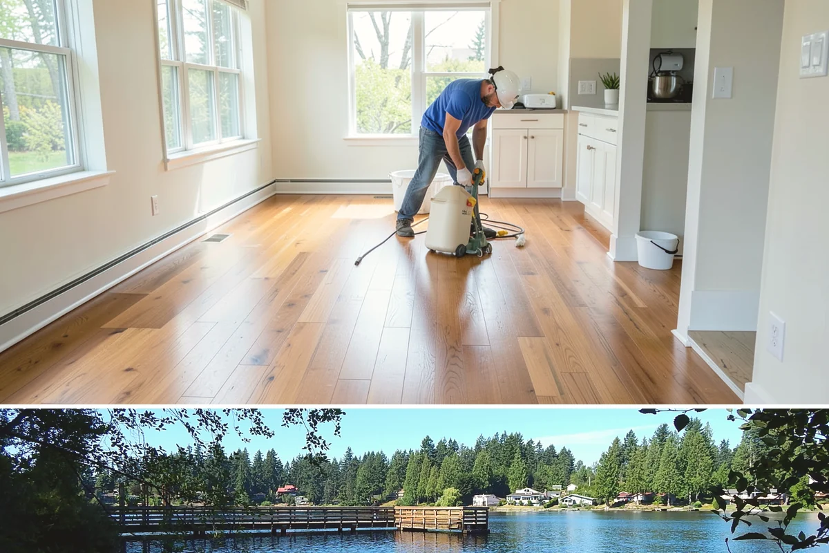 ADA Commercial Compliance in Federal Way, King County, WA - Interior accessibility upgrades run year-round, while exterior ramps and parking work are best scheduled for dry weather.