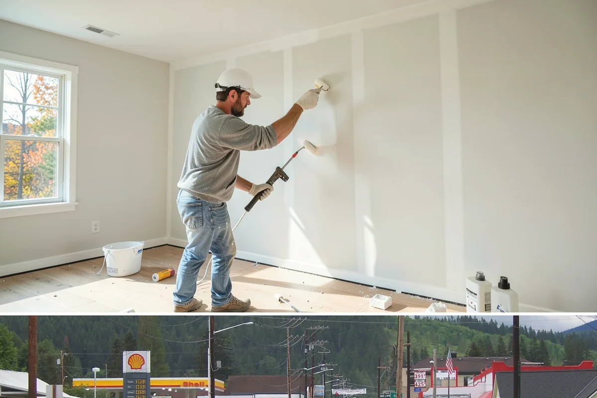 ADA Commercial Compliance in Granite Falls, Snohomish County, WA - Interior accessibility upgrades run year-round, while exterior ramps and parking work are best scheduled for dry weather.