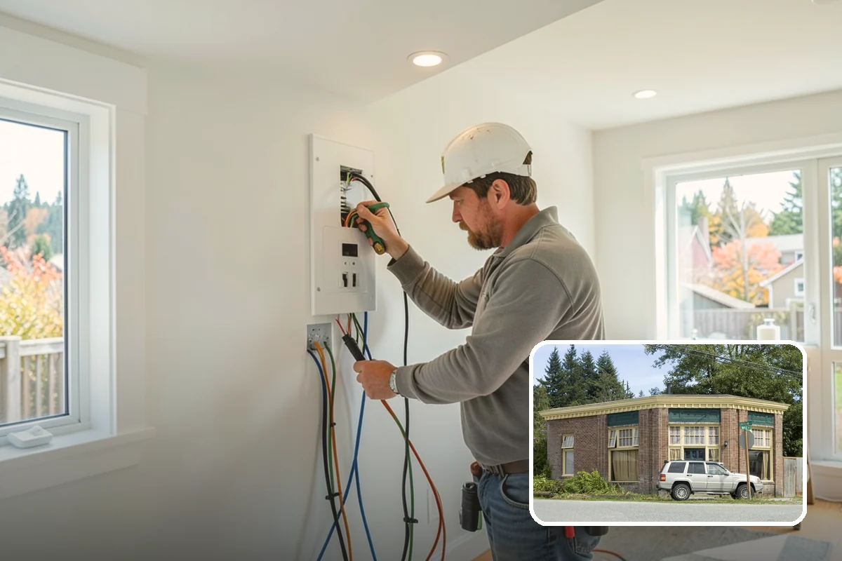 ADA Commercial Compliance in Hamilton, Skagit County, WA - A property accessible to all customers and staff