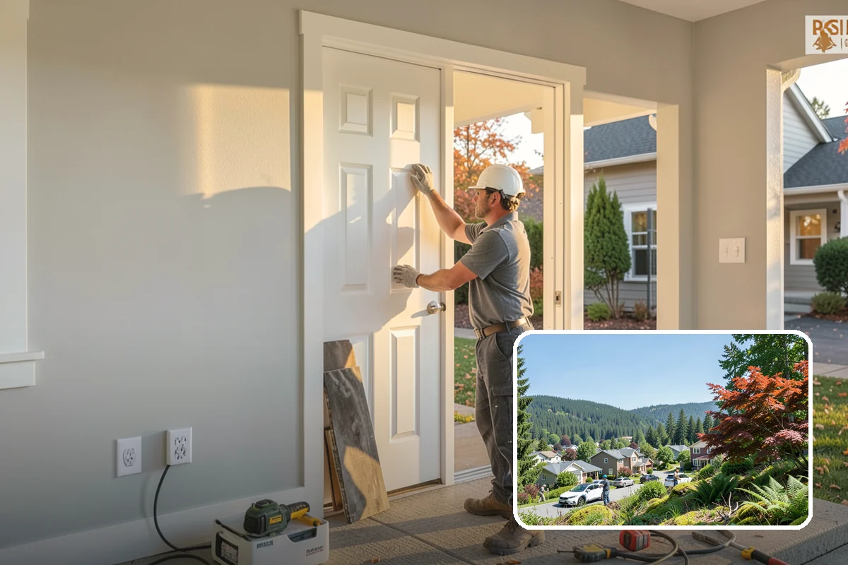ADA Commercial Compliance in Index, Snohomish County, WA - A property accessible to all customers and staff