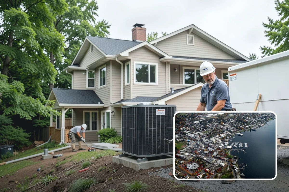 ADA Commercial Compliance in Kirkland, King County, WA - A property accessible to all customers and staff