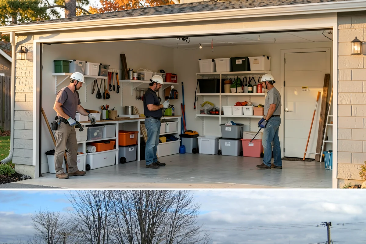 ADA Commercial Compliance in Langley, Island County, WA - Interior accessibility upgrades run year-round, while exterior ramps and parking work are best scheduled for dry weather.