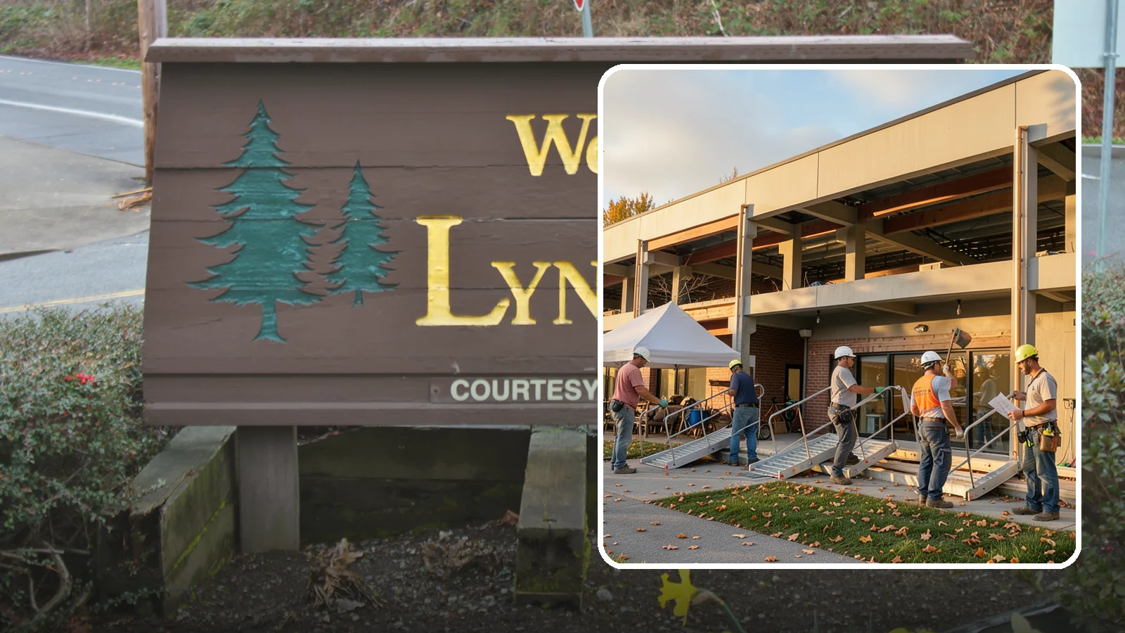 ADA Commercial Compliance in Lynnwood, Snohomish County, WA - Upgrades that bring commercial properties into ADA and accessibility code compliance.