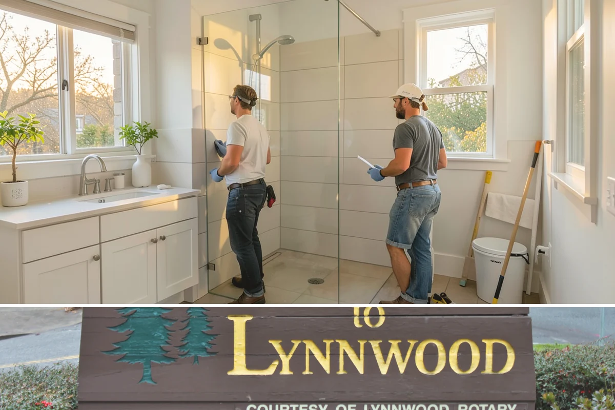 ADA Commercial Compliance in Lynnwood, Snohomish County, WA - Interior accessibility upgrades run year-round, while exterior ramps and parking work are best scheduled for dry weather.
