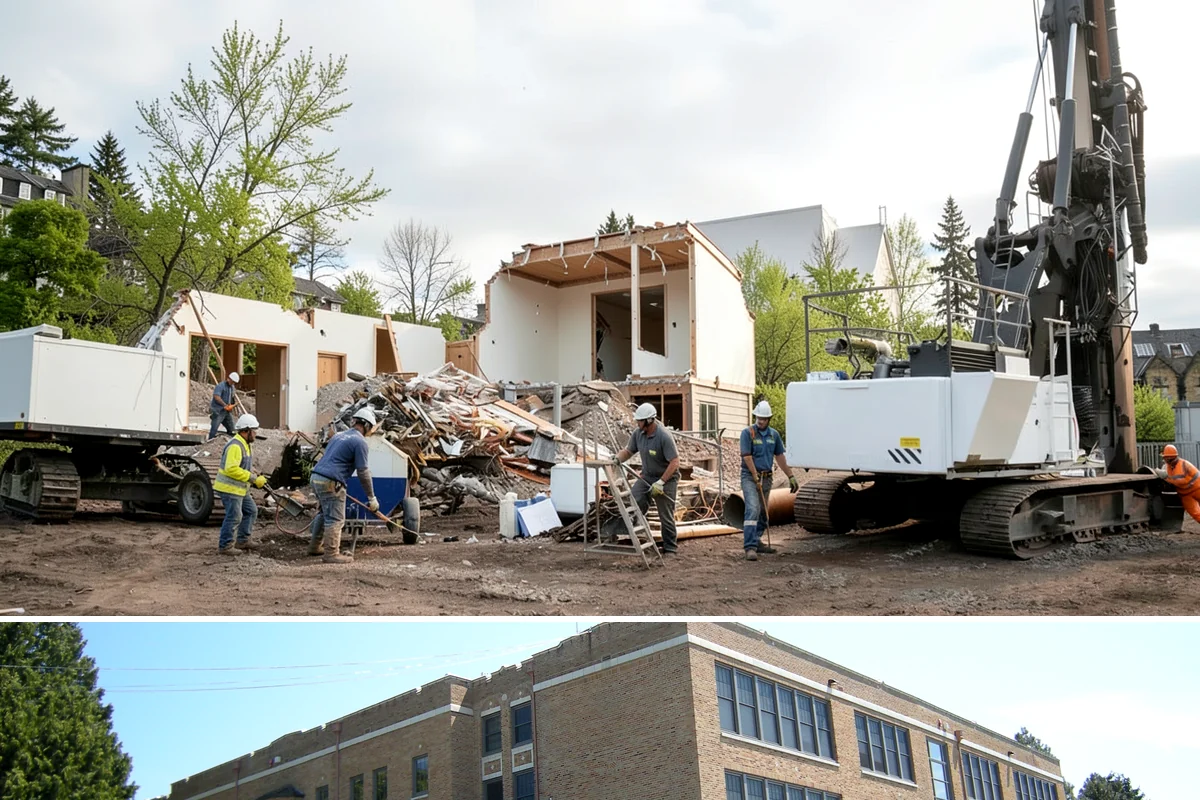 ADA Commercial Compliance in Maple Valley, King County, WA - Interior accessibility upgrades run year-round, while exterior ramps and parking work are best scheduled for dry weather.