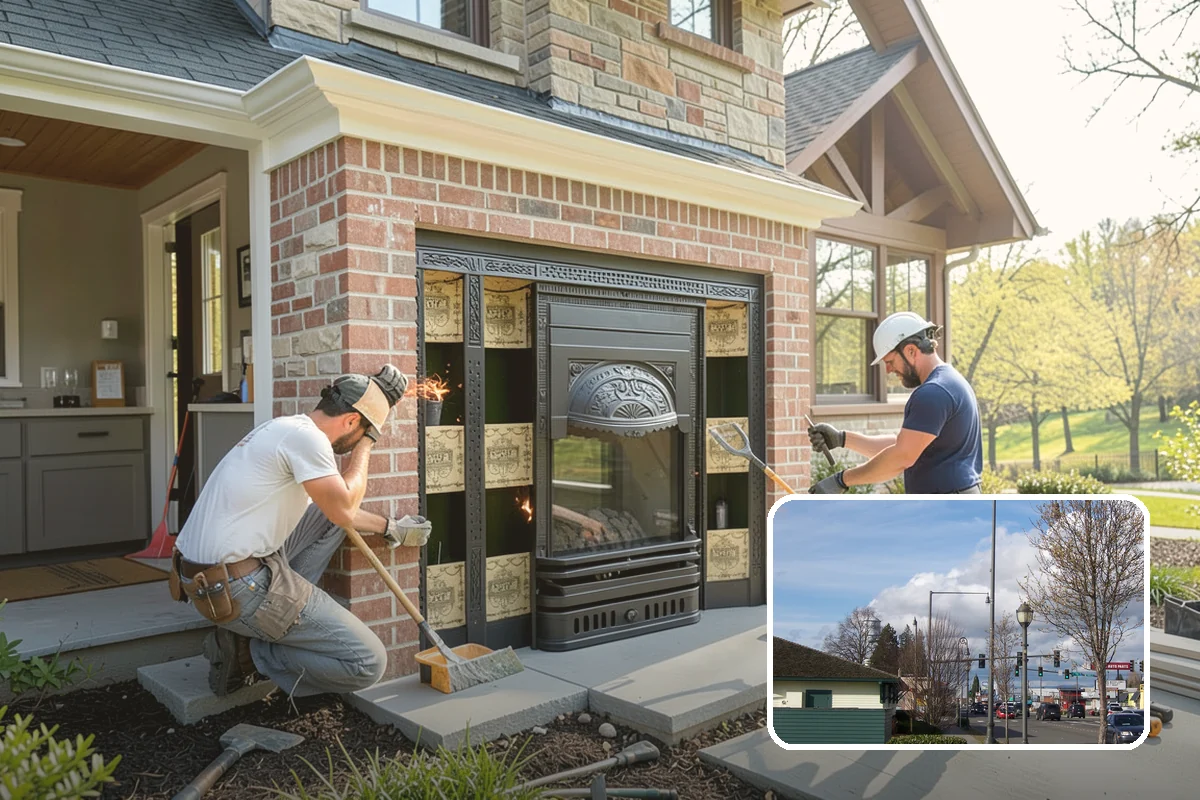 ADA Commercial Compliance in Marysville, Snohomish County, WA - A property accessible to all customers and staff