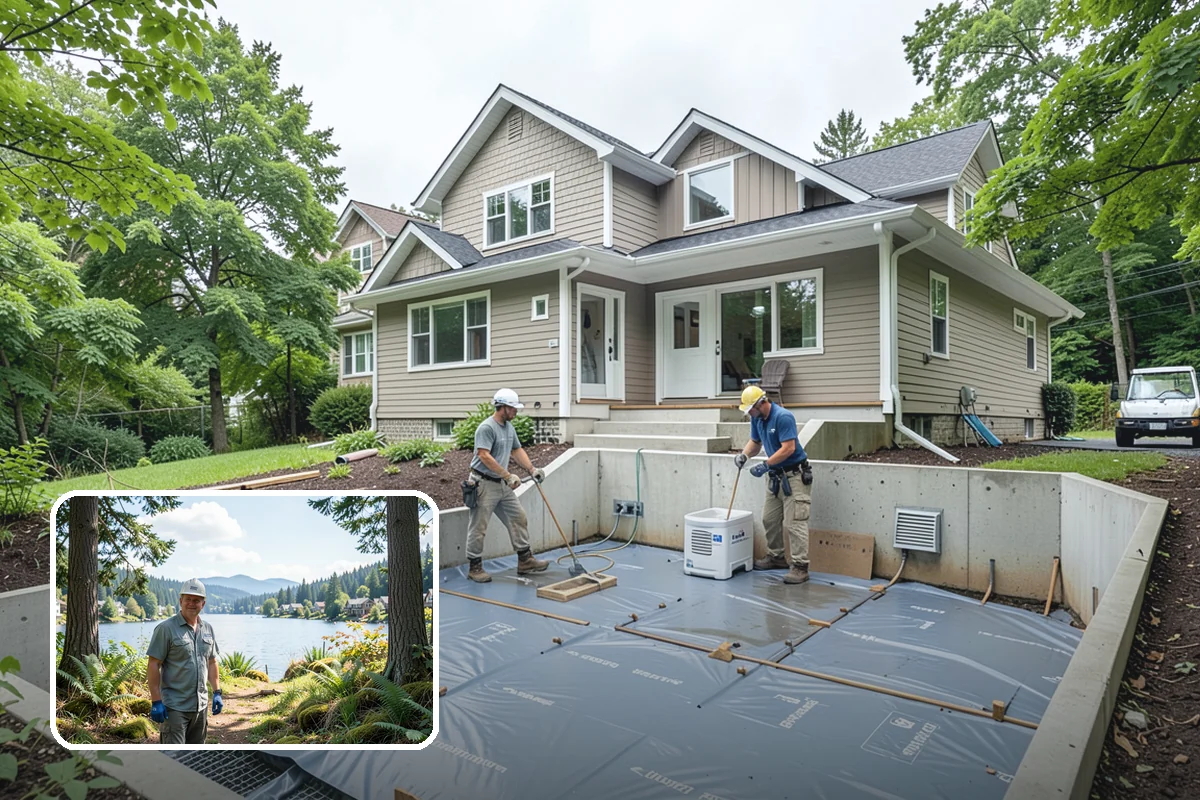 ADA Commercial Compliance in Milton, King County, WA - A property accessible to all customers and staff