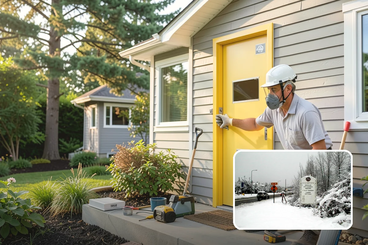 ADA Commercial Compliance in Newcastle, King County, WA - A property accessible to all customers and staff