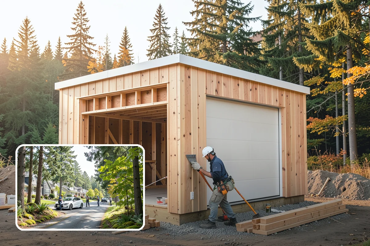ADA Commercial Compliance in Normandy Park, King County, WA - A property accessible to all customers and staff
