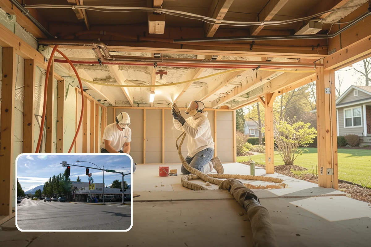 ADA Commercial Compliance in North Bend, King County, WA - A property accessible to all customers and staff