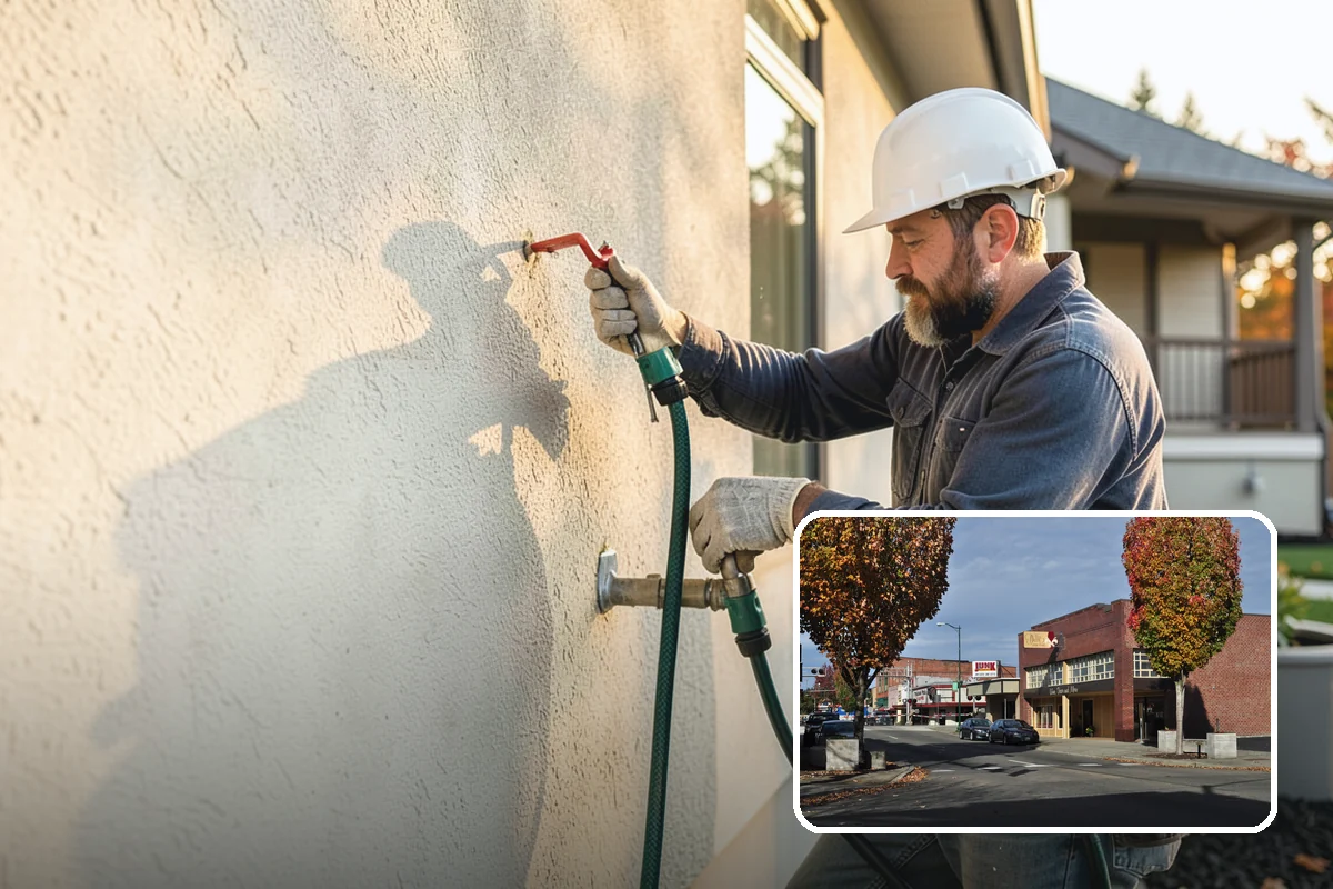 ADA Commercial Compliance in Puyallup, Pierce County, WA - A property accessible to all customers and staff