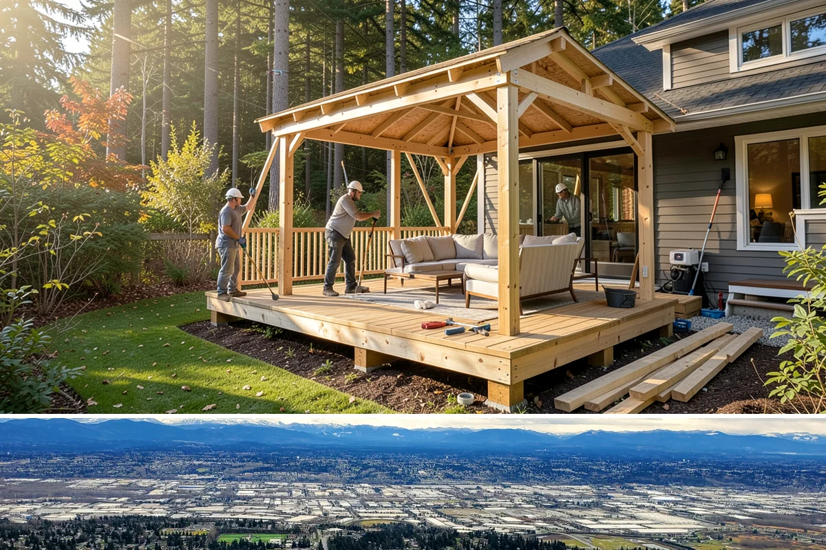 ADA Commercial Compliance in SeaTac, King County, WA - Interior accessibility upgrades run year-round, while exterior ramps and parking work are best scheduled for dry weather.