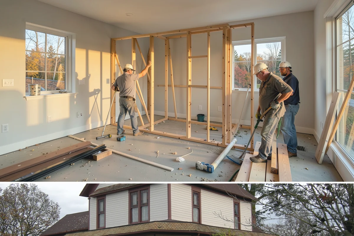 ADA Commercial Compliance in Sumner, Pierce County, WA - Interior accessibility upgrades run year-round, while exterior ramps and parking work are best scheduled for dry weather.