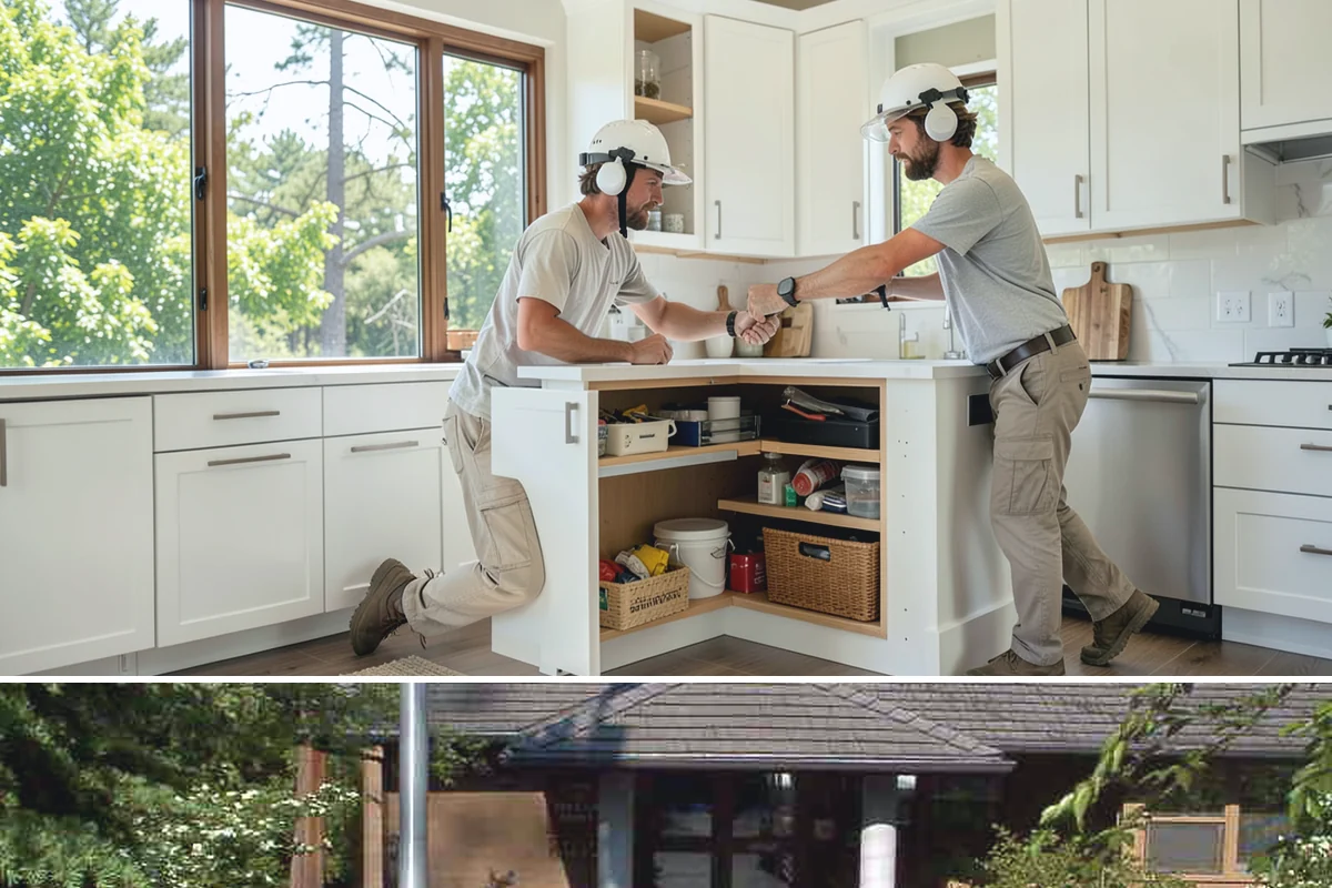 ADA Commercial Compliance in Yarrow Point, King County, WA - Interior accessibility upgrades run year-round, while exterior ramps and parking work are best scheduled for dry weather.