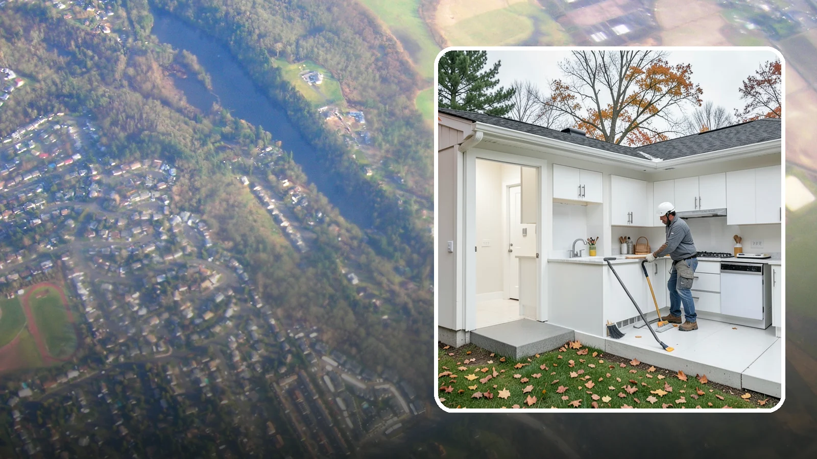 ADA Remodeling in Algona, King County, WA - Our ADA remodeling brings kitchens, baths, and living spaces up to accessible standards without sacrificing the comfort of home.