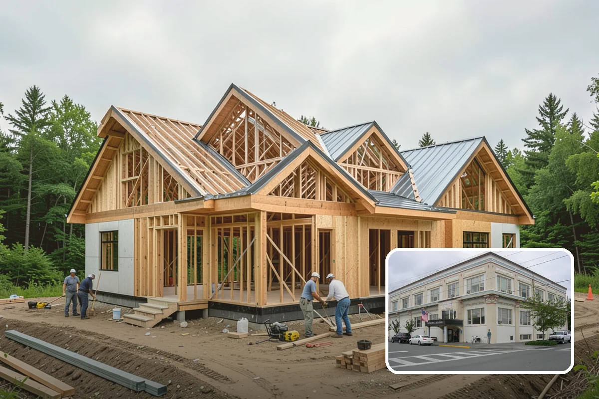 ADA Remodeling in Anacortes, Skagit County, WA - Whole-home approach that connects entries, halls, and rooms into one accessible path