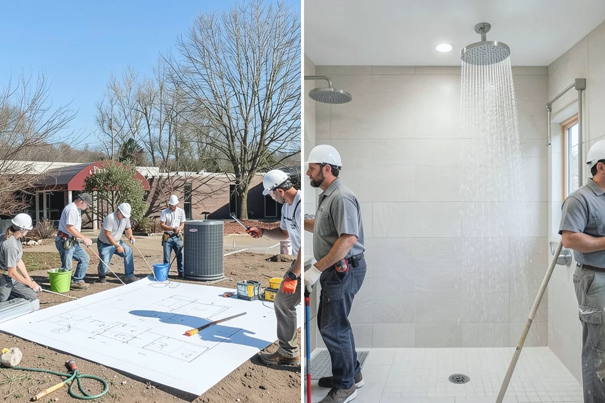 ADA Remodeling in Auburn, King County, WA - We complete an accessibility audit of daily routes and problem areas