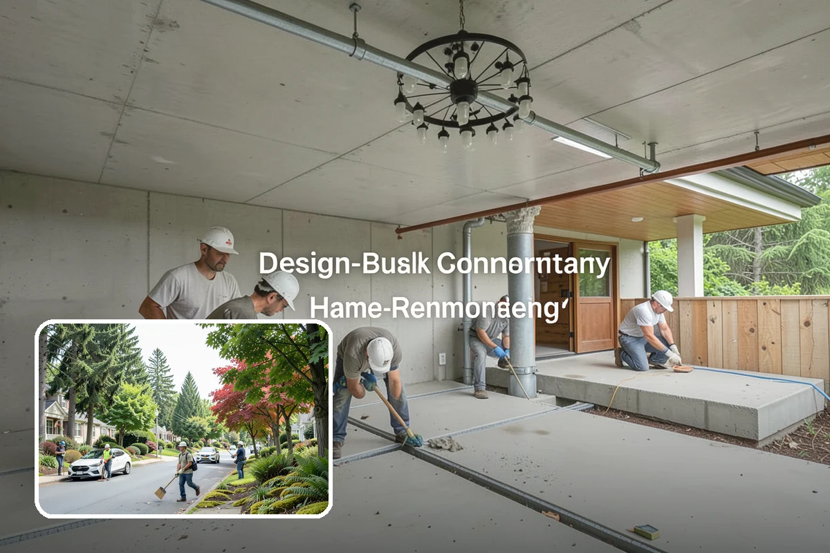 ADA Remodeling in Beaux Arts Village, King County, WA - Whole-home approach that connects entries, halls, and rooms into one accessible path