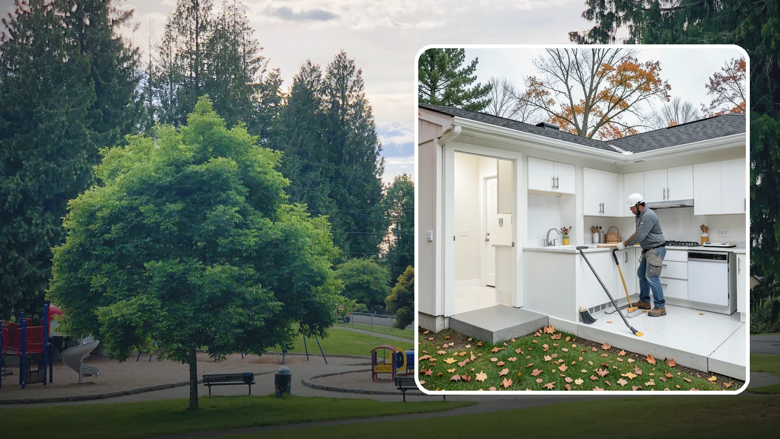 ADA Remodeling in Bonney Lake, Pierce County, WA - Our ADA remodeling brings kitchens, baths, and living spaces up to accessible standards without sacrificing the comfort of home.