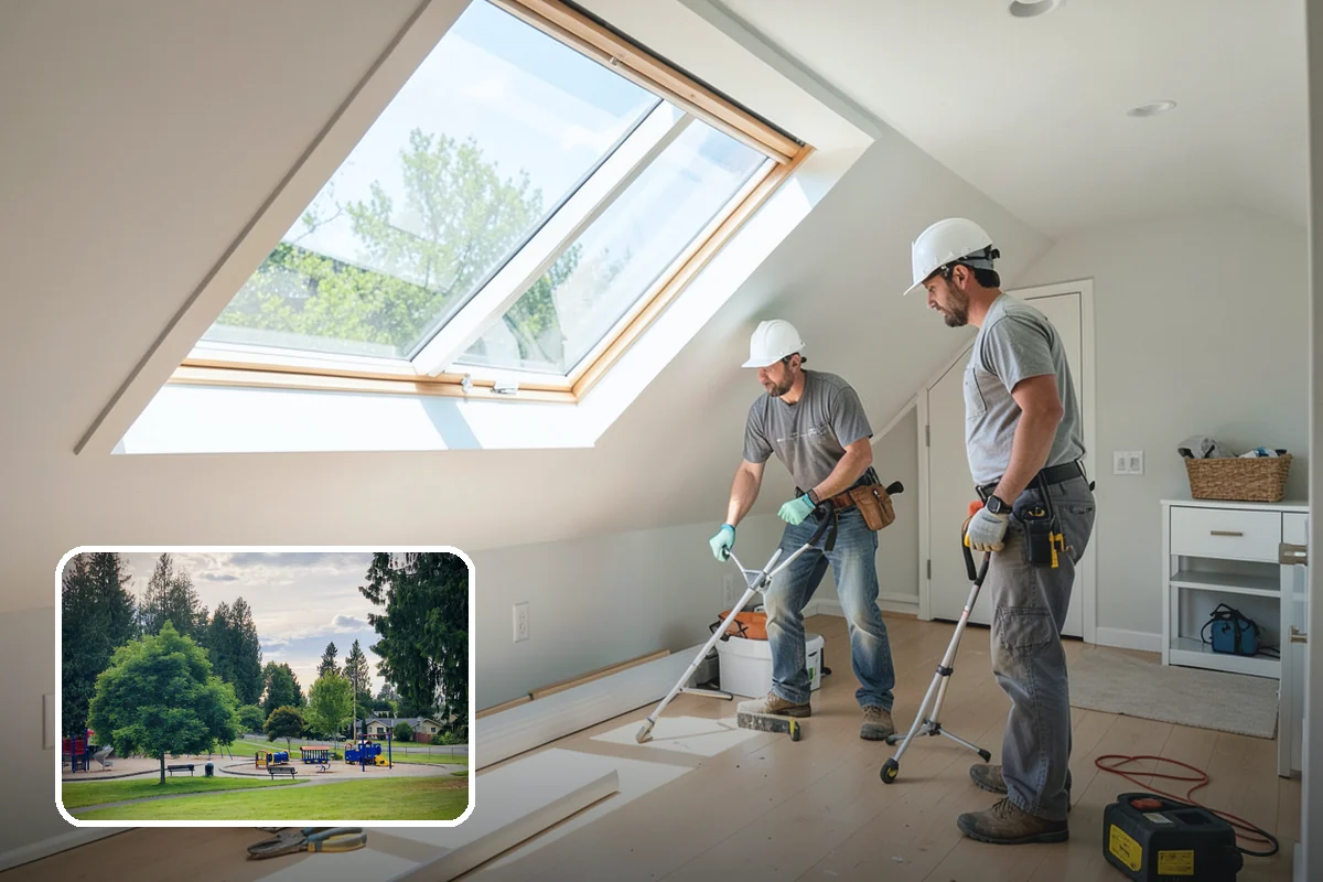 ADA Remodeling in Bonney Lake, Pierce County, WA - Whole-home approach that connects entries, halls, and rooms into one accessible path